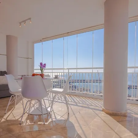 Appartement Villas Guzman - Apartamento Maritimo Calp