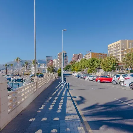 Villas Guzman - Apartamento Maritimo Appartement *