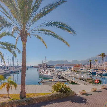 Appartement Villas Guzman - Apartamento Maritimo Calp