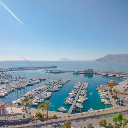 Villas Guzman - Apartamento Maritimo Appartement *