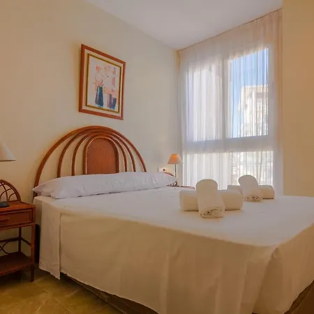 Villas Guzman - Apartamento Maritimo Calp