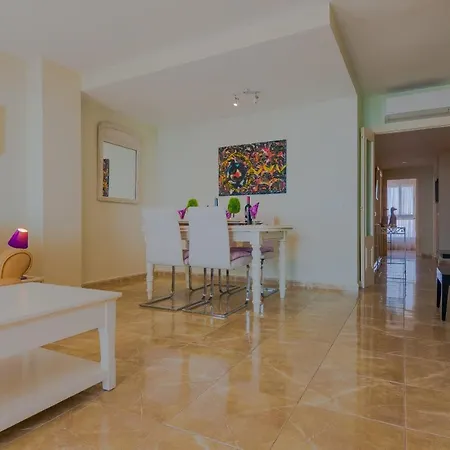 Villas Guzman - Apartamento Maritimo Calp
