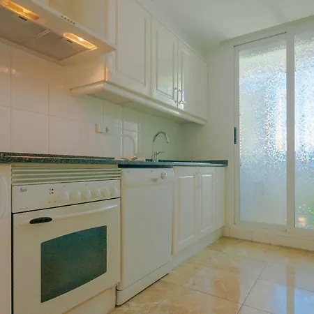 Villas Guzman - Apartamento Maritimo Calp