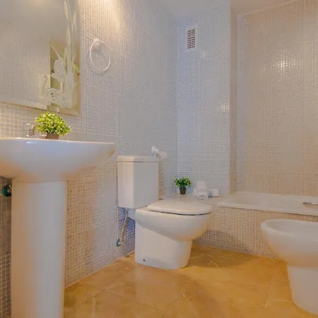 Villas Guzman - Apartamento Maritimo Apartment