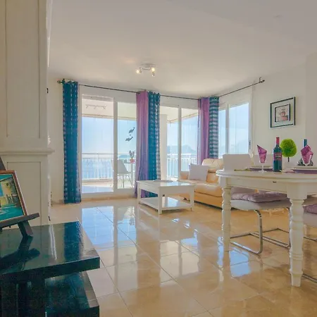 Villas Guzman - Apartamento Maritimo Apartment Calp