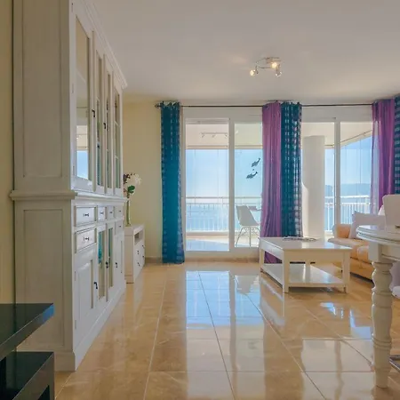 Apartment Villas Guzman - Apartamento Maritimo Calp