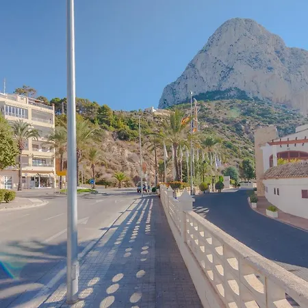 Villas Guzman - Apartamento Maritimo * Calp