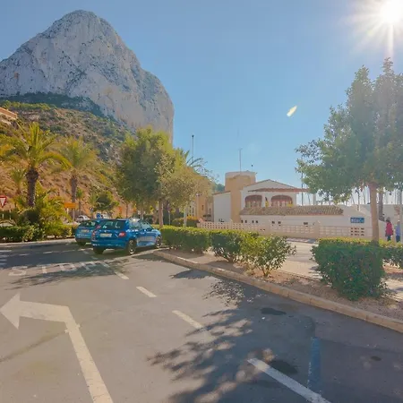Villas Guzman - Apartamento Maritimo Calpe