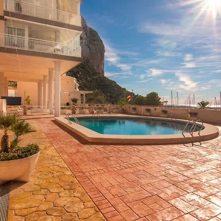 Villas Guzman - Apartamento Maritimo Apartment Calp