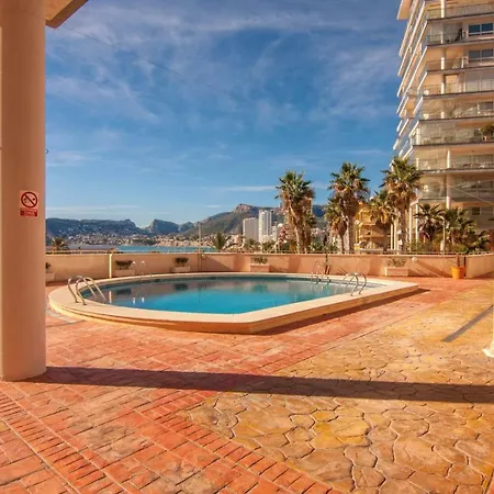 Villas Guzman - Apartamento Maritimo * Calp